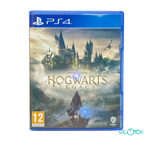 HOGWARTS LEGACY PS4