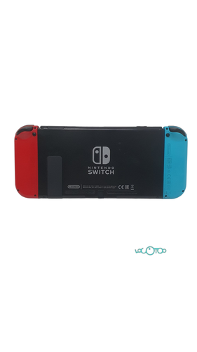 Consola Portátil NINTENDO SWITCH Nintendo S