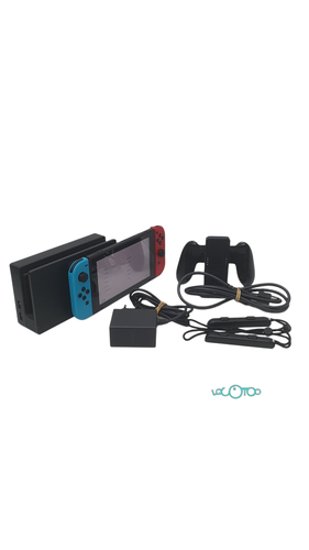 Consola Portátil NINTENDO SWITCH Nintendo S