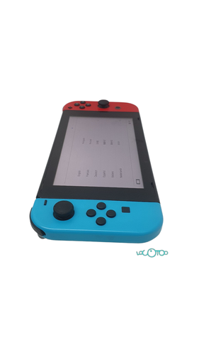Consola Portátil NINTENDO SWITCH Nintendo S