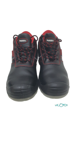 Calzado Protección PAREDES SP5134 NE Talla 