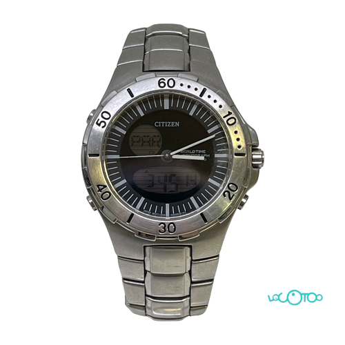 Reloj Pulsera CITIZEN JU0040-54E