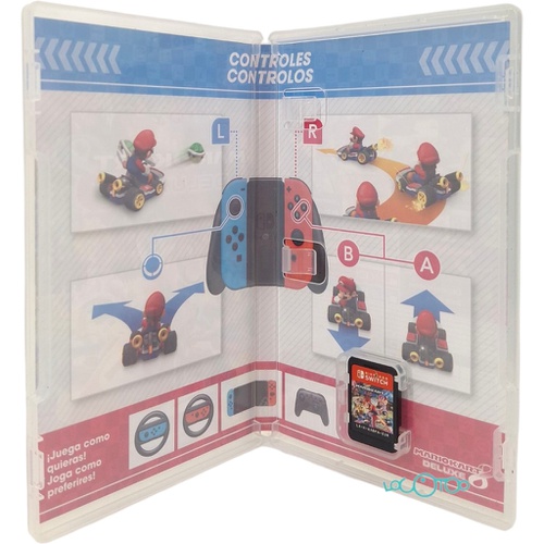 MARIOKART 8 DELUXE NINTENDO SWITCH