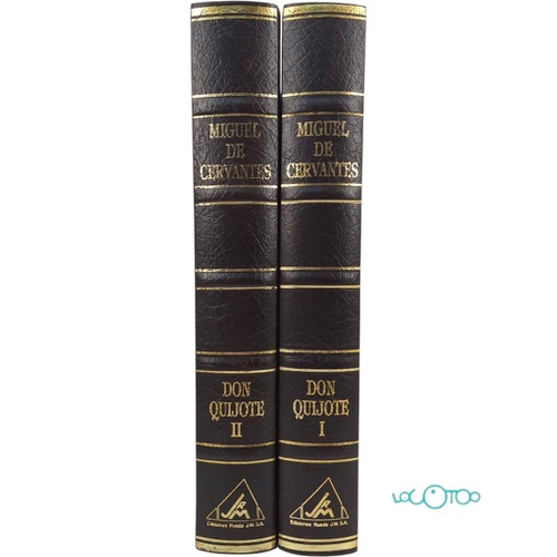 DON QUIJOTE DE LA MANCHA, EDICIONES RUEDA (