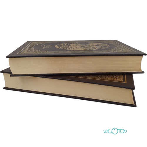 DON QUIJOTE DE LA MANCHA, EDICIONES RUEDA (