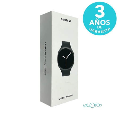 Samsung Galaxy Watch 8 Negro