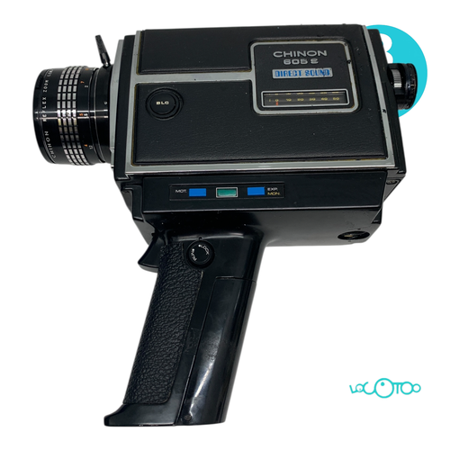 Varios Fotografía Vintage CHINON 605 S