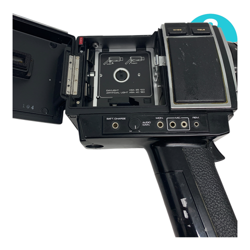 Varios Fotografía Vintage CHINON 605 S