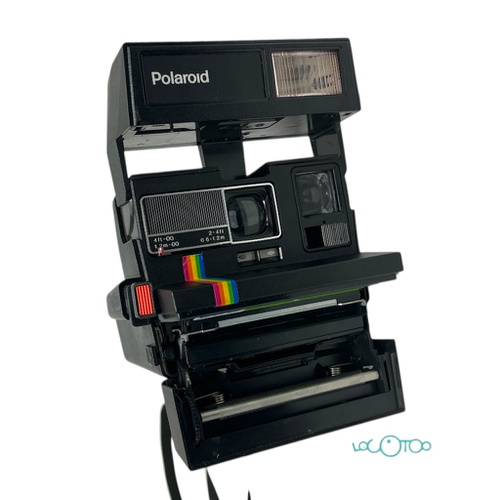Polaroid Supercolor 635CL Cámara Coleccioni