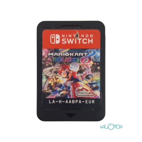 MARIOKART 8 DELUXE NINTENDO SWITCH