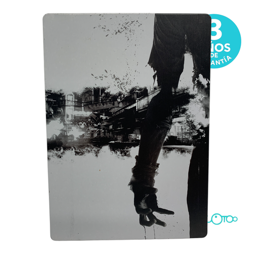 Videojuego XBOX 360 RESIDENT EVIL 6 ED. COL