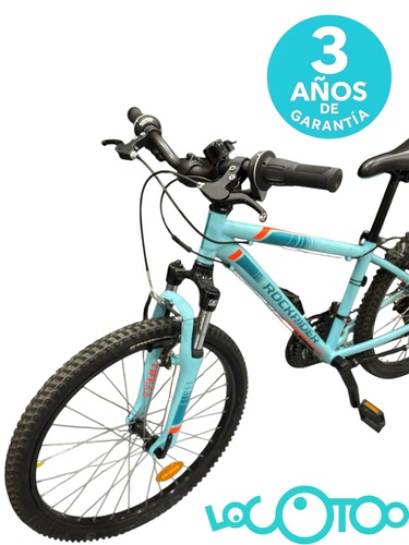 BICICLETA ROCKRIDER ST-500 24''