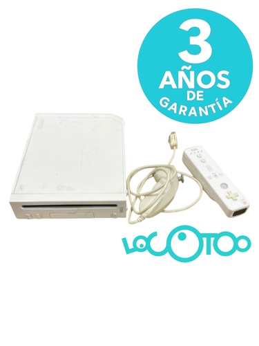 NINTENDO WII  
