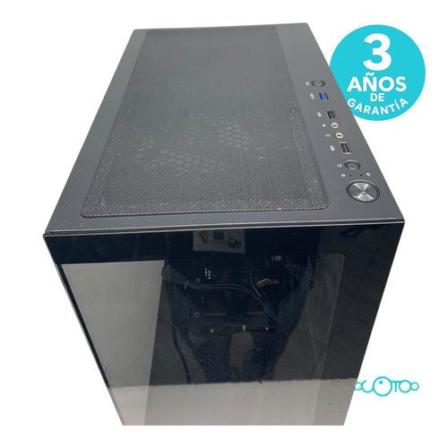 PC HUMMER ssd 1TB 16 GB RYZEN 7 5800 Window