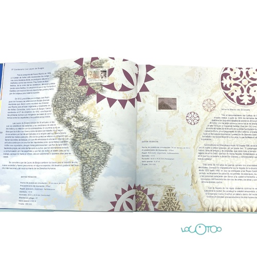 VALORES EN EL TIEMPO SELLOS DE ESPAÑA Y AND