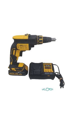 Atornillador Batería DEWALT DCF620 18 V 1.3