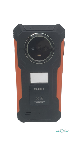 Smartphone CUBOT KINGKONG ES Libre 6,56 '' 