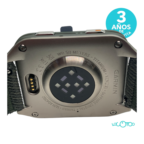 Smartwatch GARMIN VENU X1 2 '' GPS Saturaci