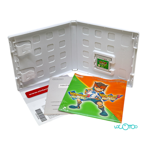 Videojuego NINTENDO 3DS INAZUMA ELEVEN: RAY