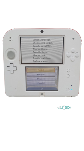 Consola Portátil NINTENDO 2DS Nintendo 2DS 