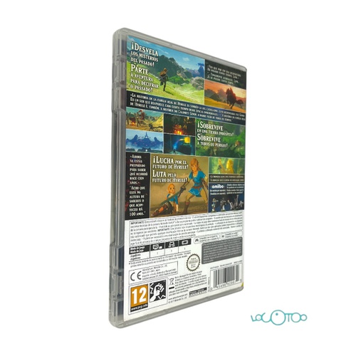 The Legend of Zelda: Breath of the Wild Swi