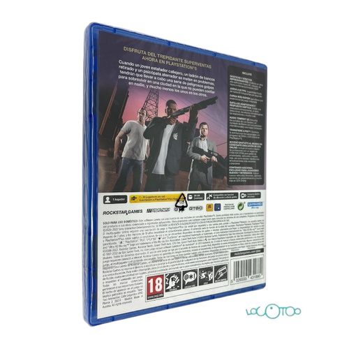 Grand Theft Auto V PS5