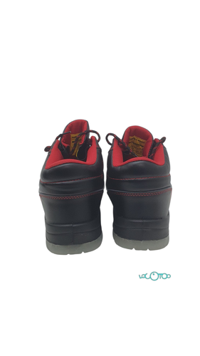 Calzado Protección PAREDES SP5134 NE Talla 