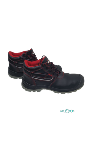 Calzado Protección PAREDES SP5134 NE Talla 
