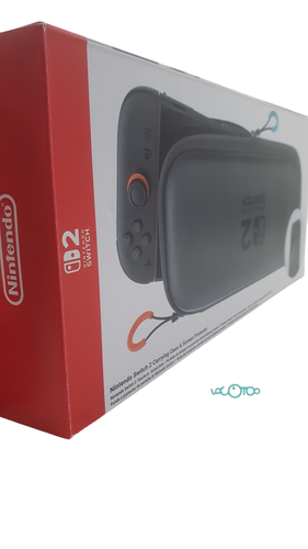 Accesorios Consola NINTENDO FUNDA NINTENDO 