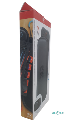 Accesorios Consola NINTENDO FUNDA NINTENDO 