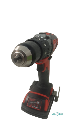 Taladro Batería MILWAUKEE M18 18 V 2.0Ah 1 
