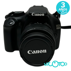 Cámara Réflex