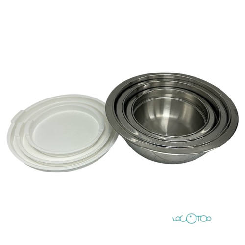 AMC WHITE WONDER BOWL SET