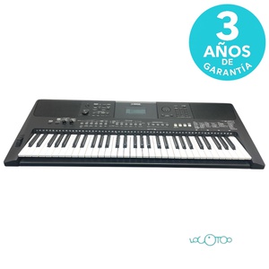 Teclado Electrónico