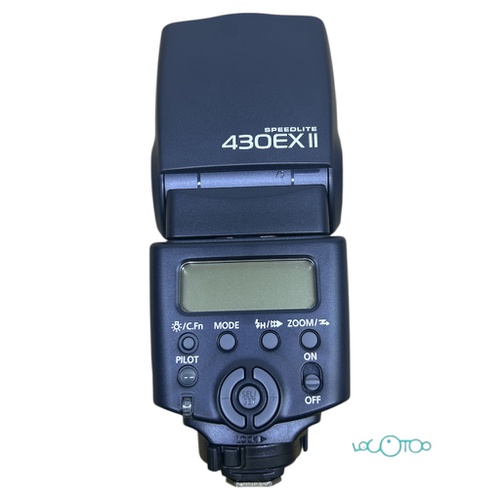 CANON SPEEDLITE 430EX II 