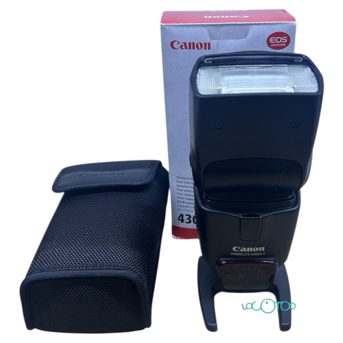 CANON SPEEDLITE 430EX II 