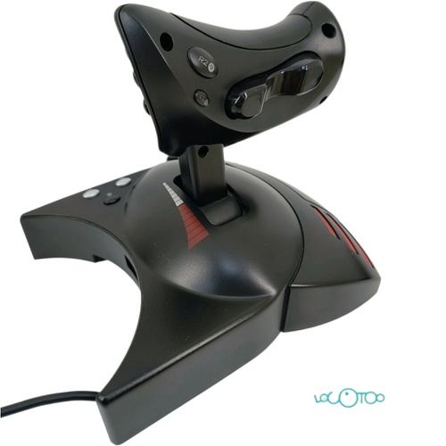SIMULADOR DE VUELO THRUSTMASTER FLIGHT HOTA