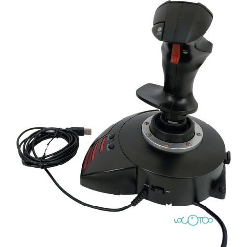 SIMULADOR DE VUELO THRUSTMASTER FLIGHT HOTA