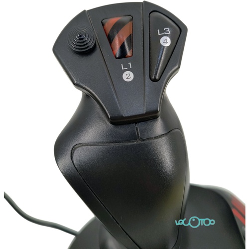 SIMULADOR DE VUELO THRUSTMASTER FLIGHT HOTA