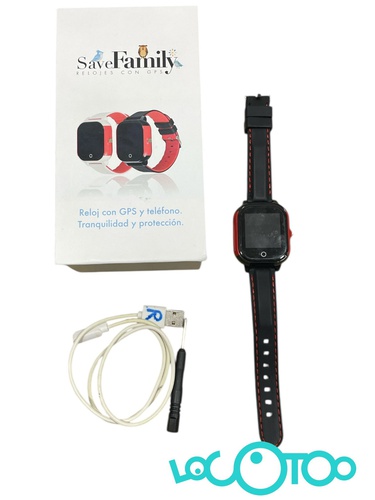 SMARTWATCH SAVE FAMILY