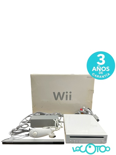 NINTENDO WII 
