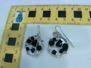 Pendientes Plata