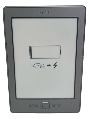 Libro Electrónico KINDLE KINDLE D01100 WIFI