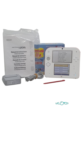 Consola Portátil NINTENDO 2DS Nintendo 2DS 