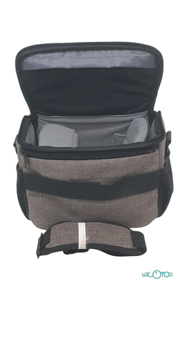 Bolsa Fotografía BRAUN GERMANY ESTUCHE ALPE