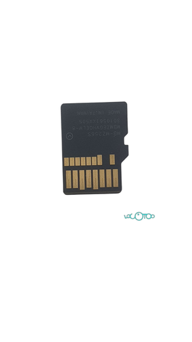 Accesorios Consola SAMSUNG TARJETA MARIO 25