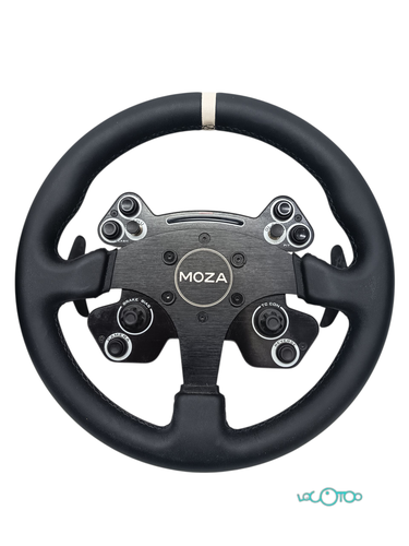 Volante Consola MOZA CS V2P PC