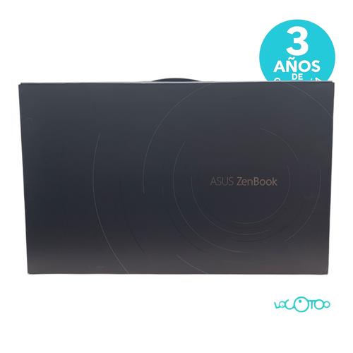 Portátil ASUS ZENBOOK 14 (UX425E) 512 GB M2