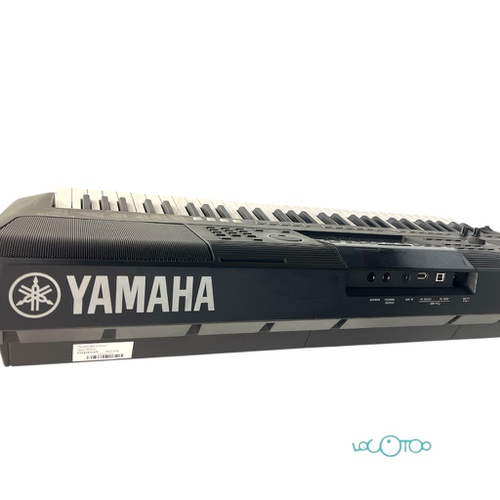 Yamaha PSR-E463 Teclado 61 Teclas
