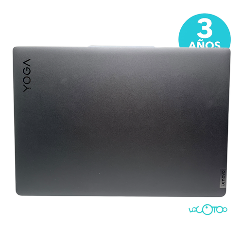 Portátil LENOVO YOGA SLIM 7 14IMH9 512 GB M